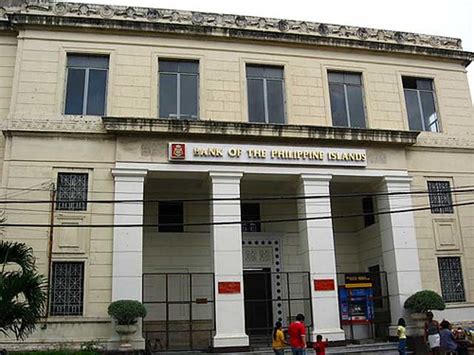 Photos of Bank Of The Philippine Islands in Cebu City, Cebu.